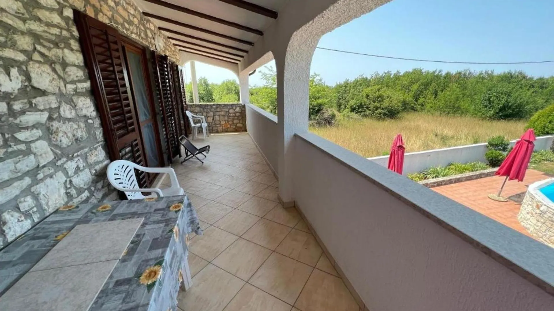 Charming Home With Pool In Barbariga Peroj 0*,