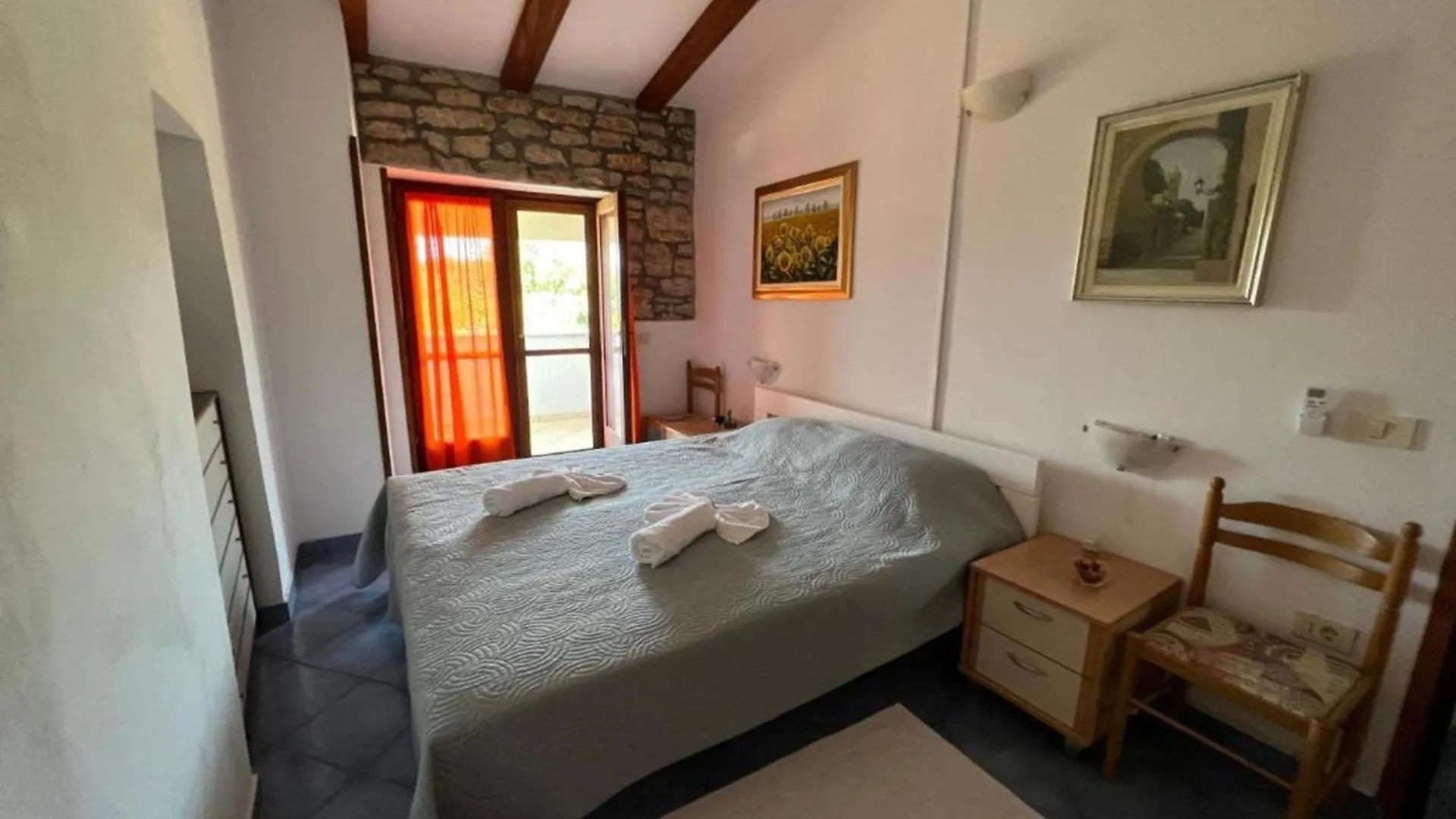 Apartment Charming Home With Pool In Barbariga Peroj Croatia