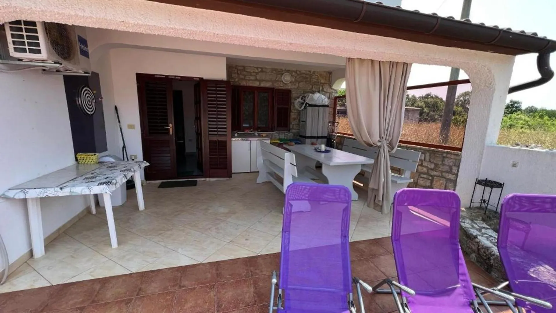 Charming Home With Pool In Barbariga Peroj Apartment